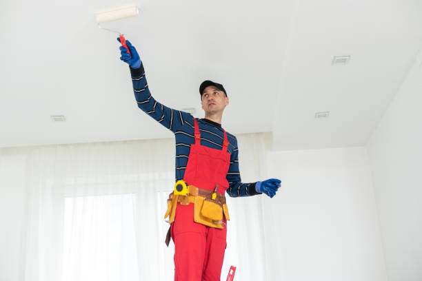 Best Water-Damaged Drywall Repair  in Crescent City, CA